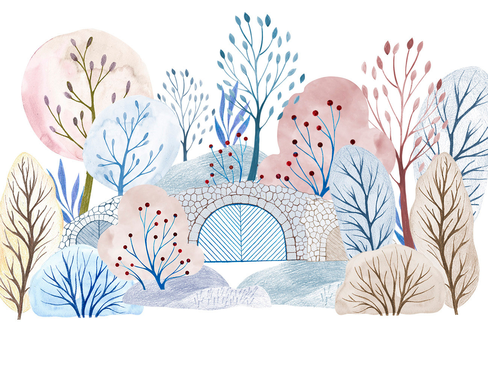 Дизайнерские обои Wall Street Wonder Cat