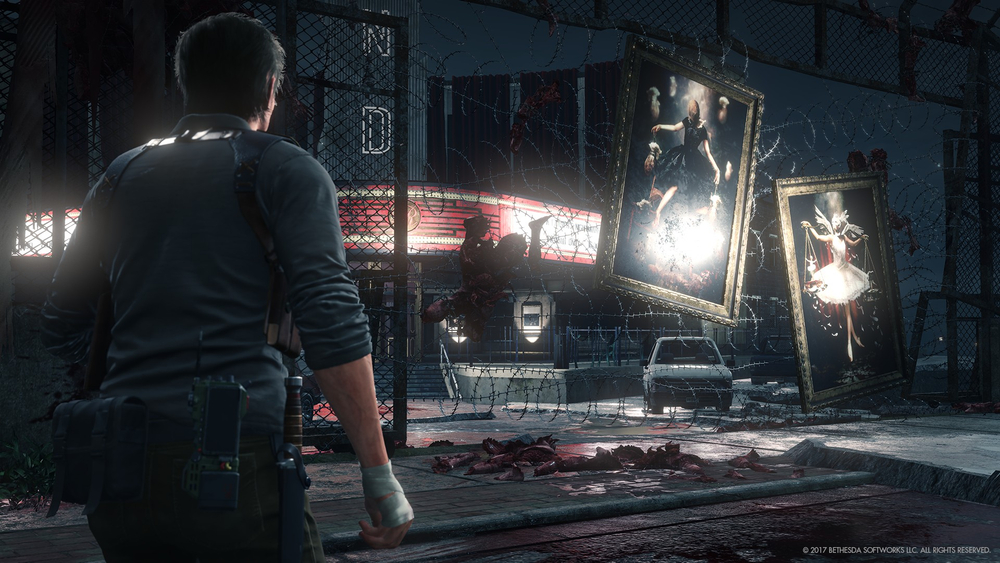 THE evil within2 eng [Xbox] Б/У