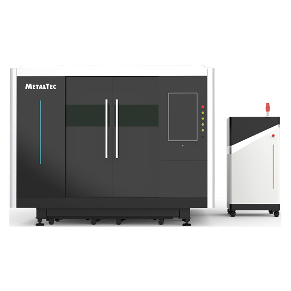 MetalTec 1530P (4000Вт) промышленный комплекс лазерной резки