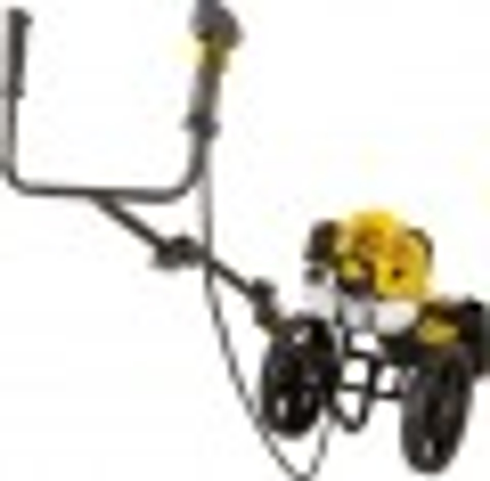 Мотокоса HUTER GGT-2900W колесная Катушка металл разборная+Диск 3Т 70/2/65