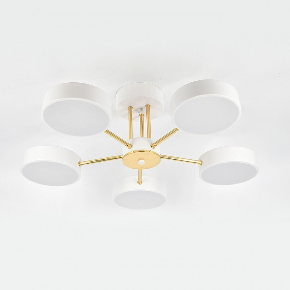 Люстра на штанге Escada Rune 10262/5LED