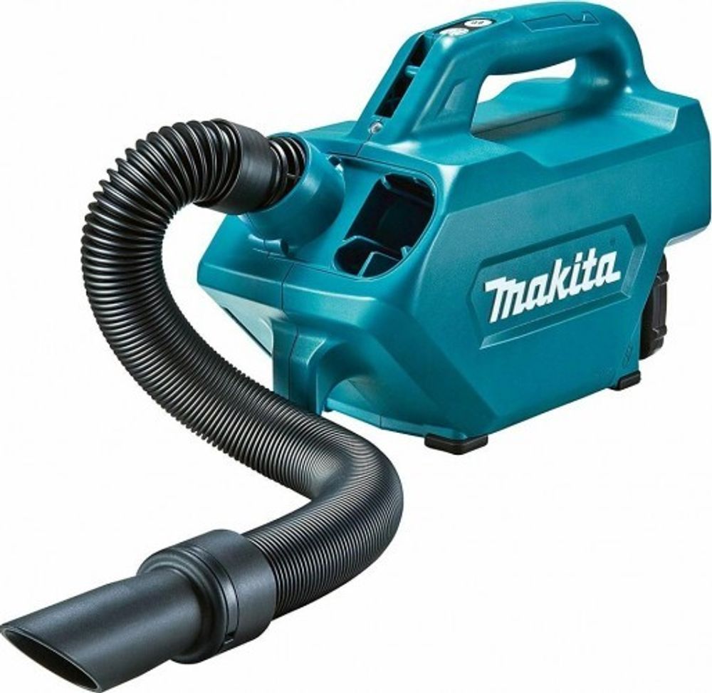 Аккумуляторный пылесос Makita CL121DWA