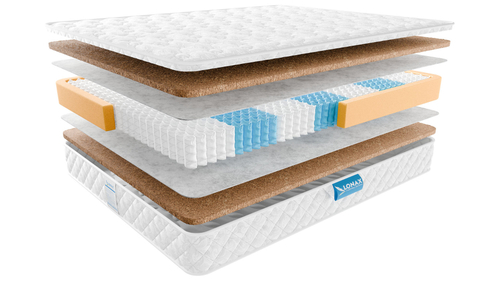 Матрас Lonax Cocos S1000