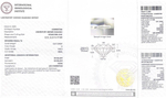 Лабораторно-выращенный бриллиант Кр-57 5.10-5.12 мм D/VVS2 0.51 ct