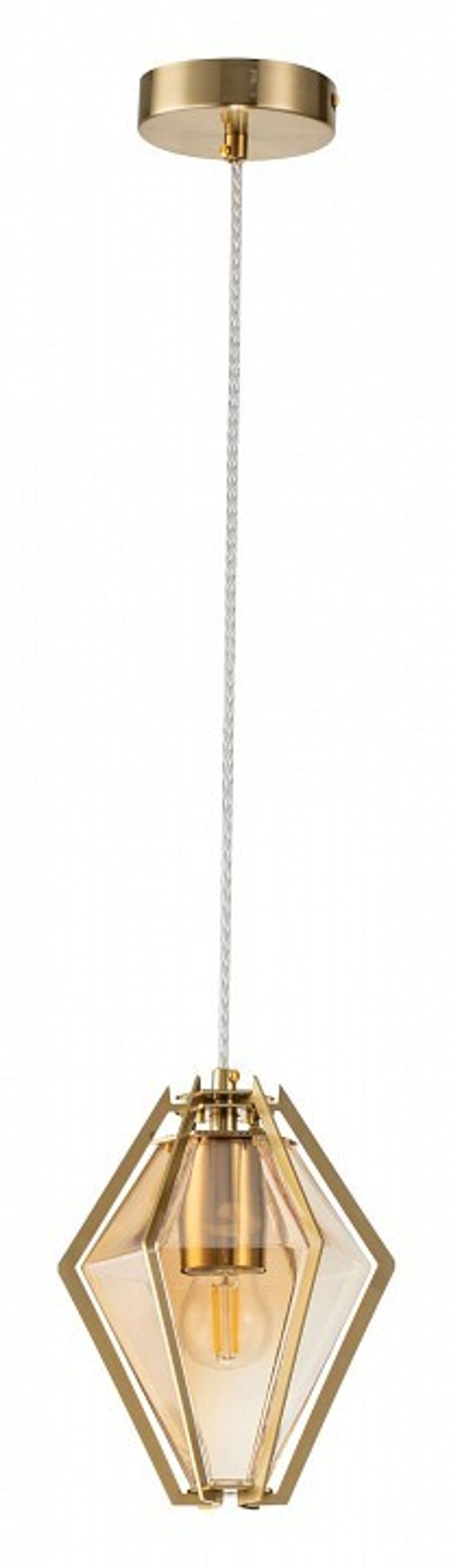 Подвесной светильник Indigo Vista 11012/1P Amber