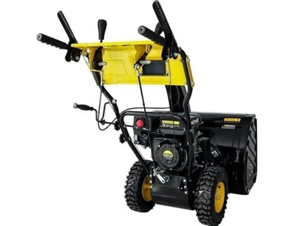 Снегоуборщик HUTER SGC 5500X
