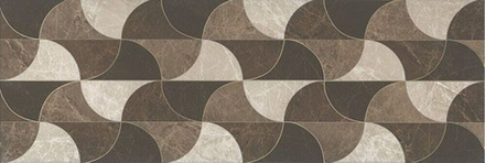 Декор Гран-Виа обрезной (VT/A25/13084R)