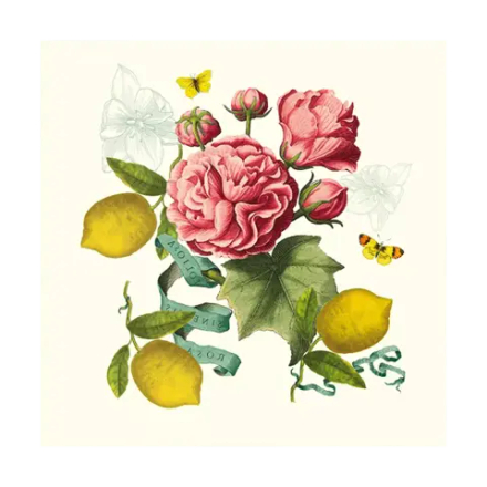 Салфетка Citrons De Menton Romance (45 х 45 см)