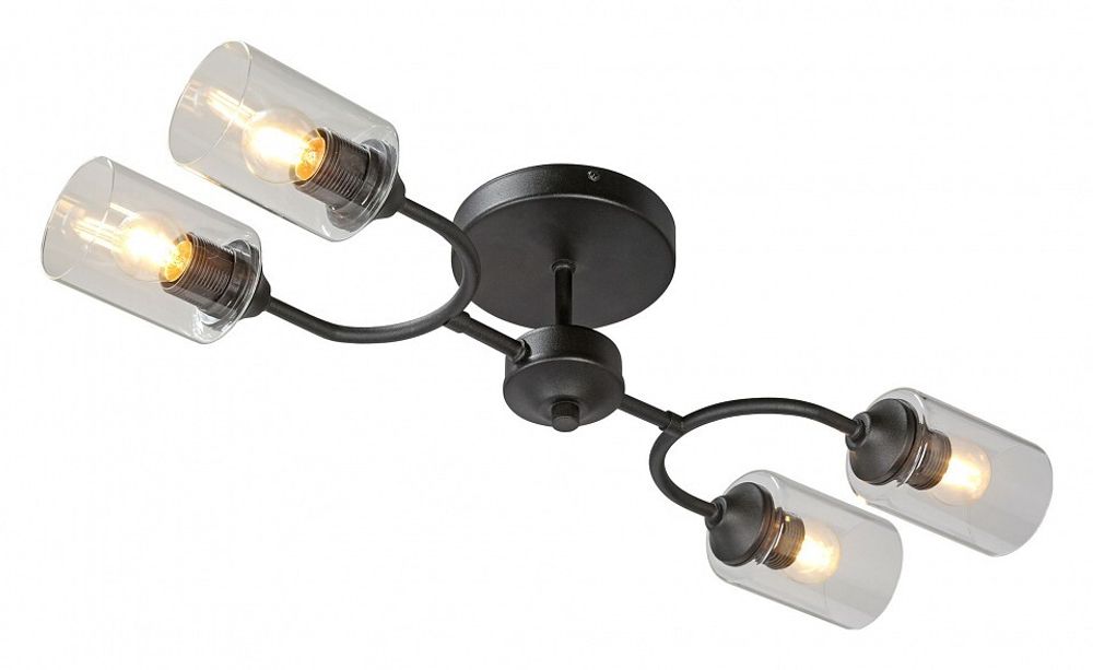 Потолочная люстра Vitaluce V2822 V2822-1/4PL