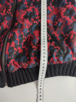 Куртка Miss Miss стильная 46 размер