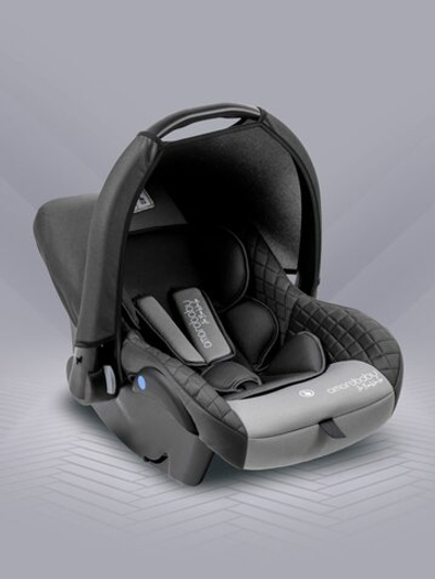 Автокресло детское AMAROBABY Baby comfort, группа 0+