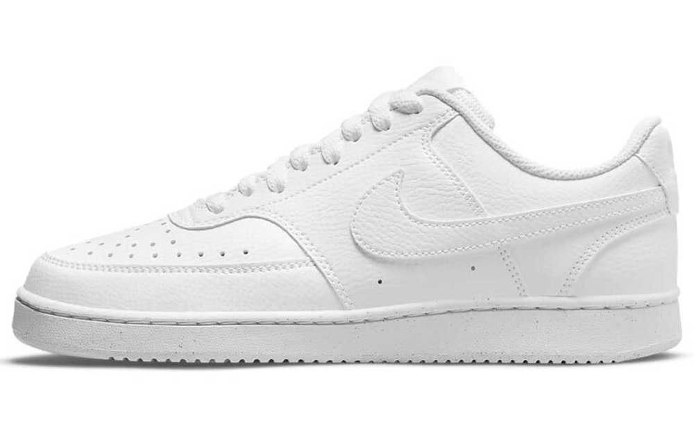 Женские кроссовки Nike Court Vision Low Next Nature 'Triple White' DH3158-100