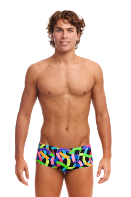 Транки FUNKY TRUNKS Men's Got Worms