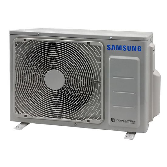 Мульти-сплит-система на 2 комнаты Samsung AJ068FCJ3EH/EU / AJ050RBTDEH/AF*2шт