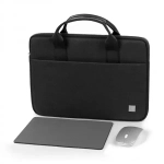 Комплект 3 в 1 WIWU Genius Combo Set для ноутбука до 14 Дюймов (черный)