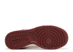 Wmns Dunk Low Premium "Vintage Red"