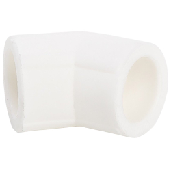 Угольник Lammin PPR 45гр. х 75 16/4