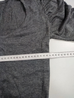 Джемпер с коротким рукавом 44 размер