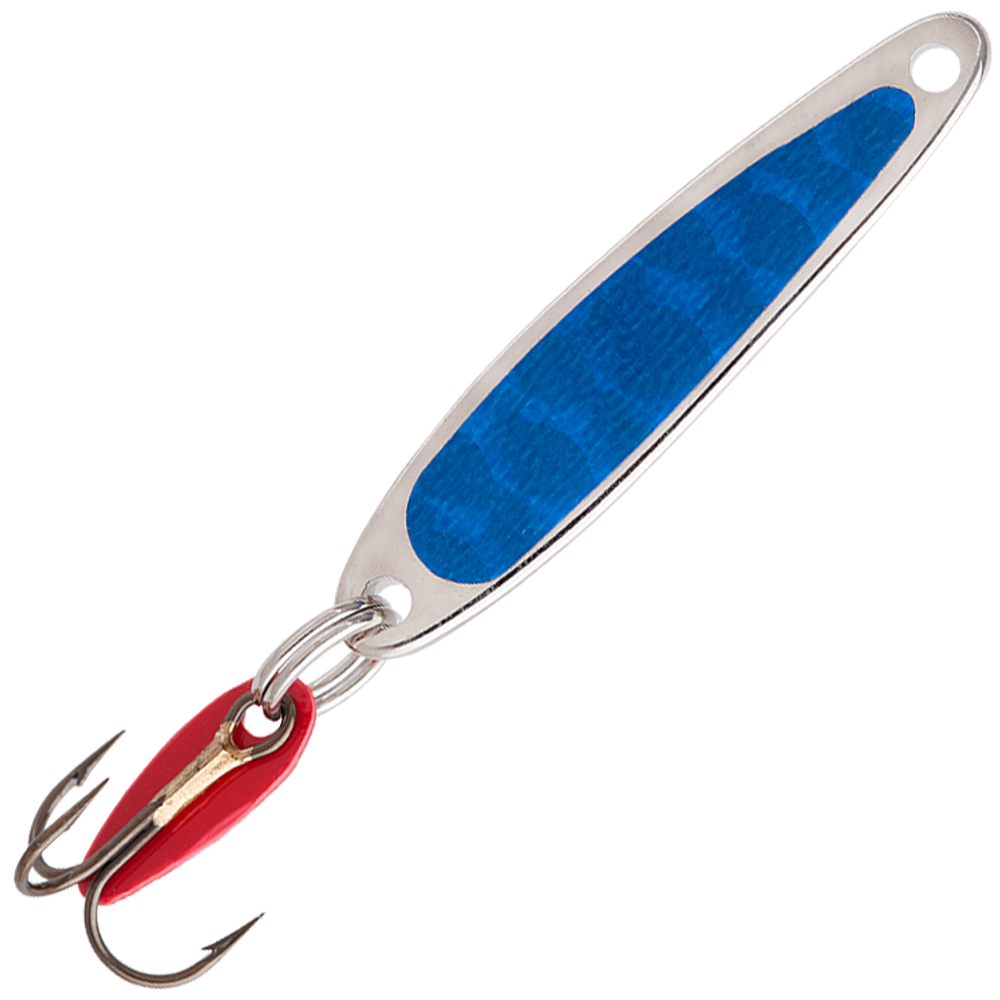 Блесна Bay de Noc Swedish Pimple #4 (44мм, 7гр)