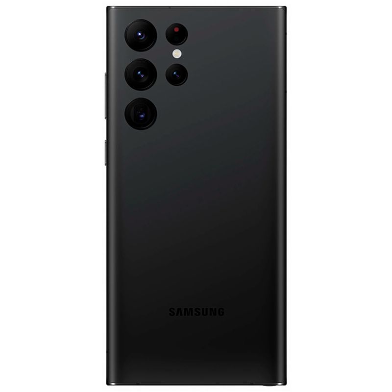 Смартфон Samsung Galaxy S22 Ultra 1TB Phantom Black  Черный Ростест Оф. Гарантия