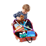 Чемодан на колесиках Trunki Gruffalo