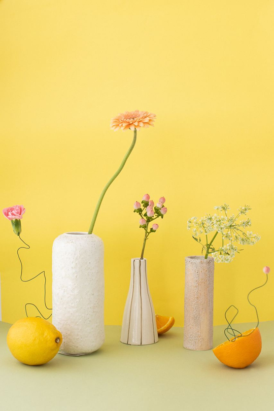 Набор ваз «simple»