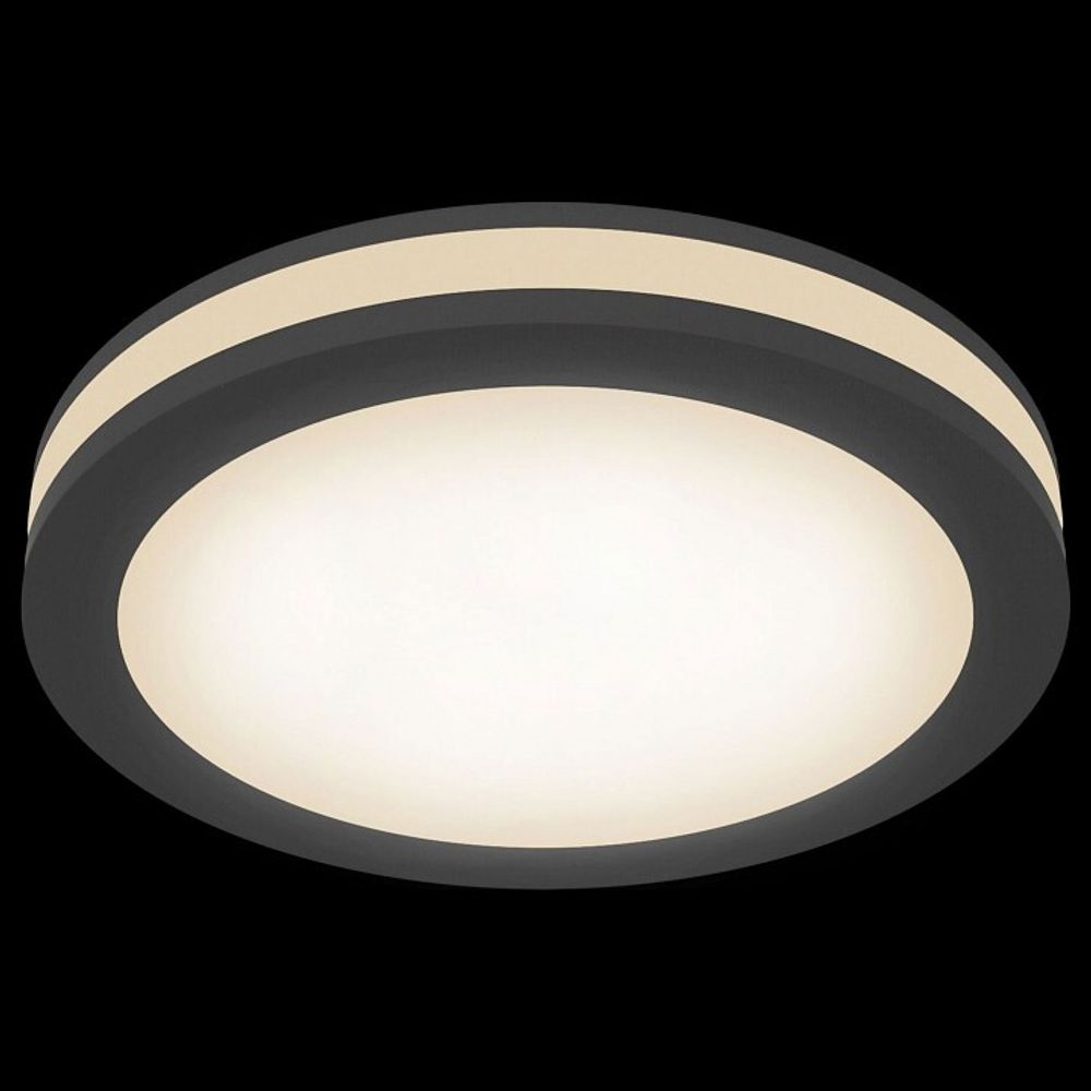 Встраиваемый светильник Maytoni Phanton DL303-L12B