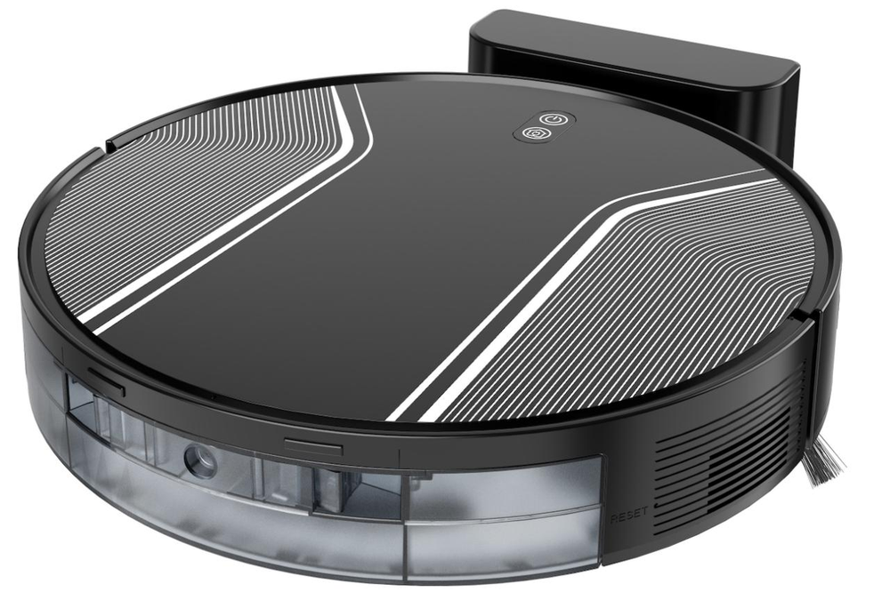 Робот-пылесос OLM-XCY015 черный