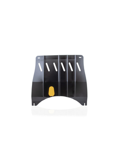 Защита картера для CНEVROLET Aveo (11-) 1,6 бензин АТ NLZ.08.14.030 NEW