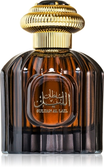 Al Wataniah Sultan Al Lail парфюмированная вода для мужчин