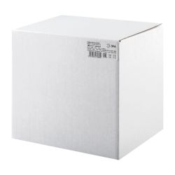 Садово-парковый светильник ЭРА «Дели 2» НБУ 07-60-002 черный 4-гранный настенный IP44 Е27 max 60Вт | Садово-парковые светильники