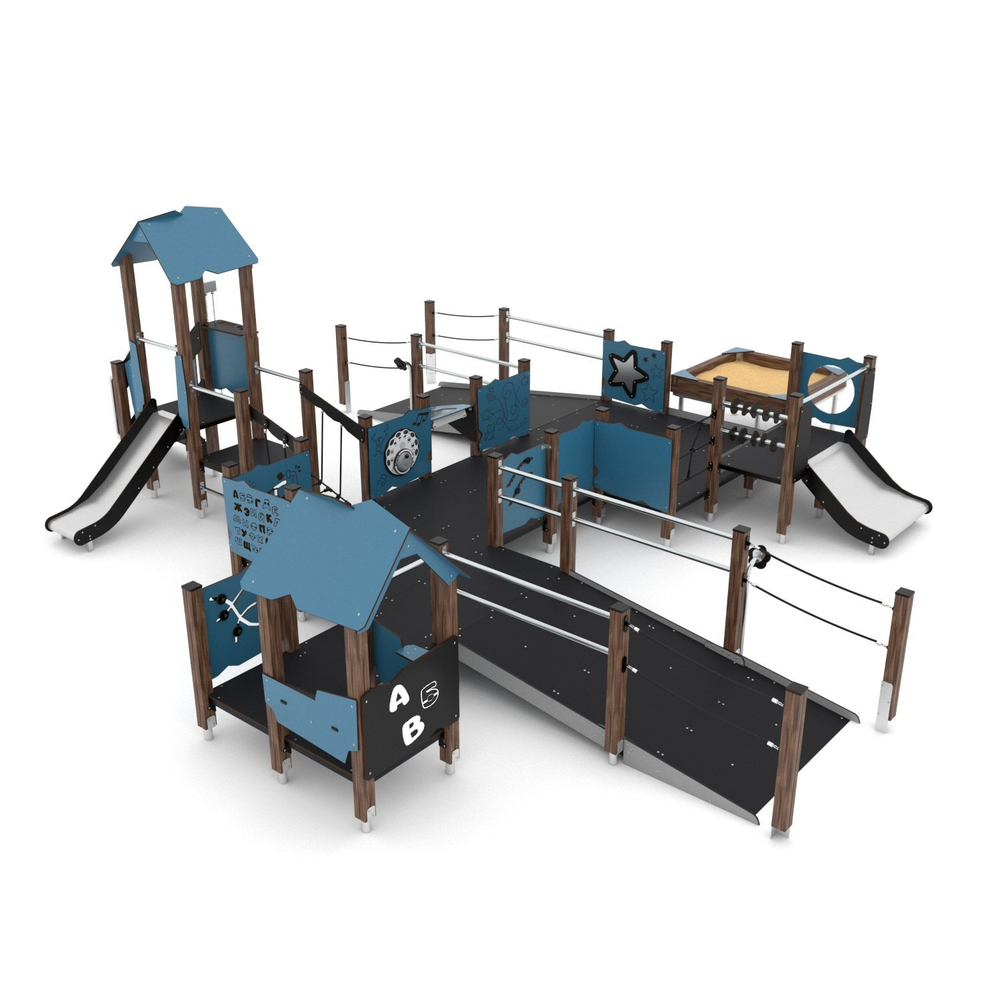Игровой комплекс