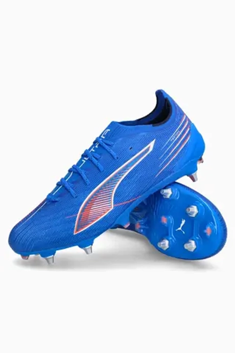 Бутсы Puma Ultra 6 Ultimate MxSG - синий