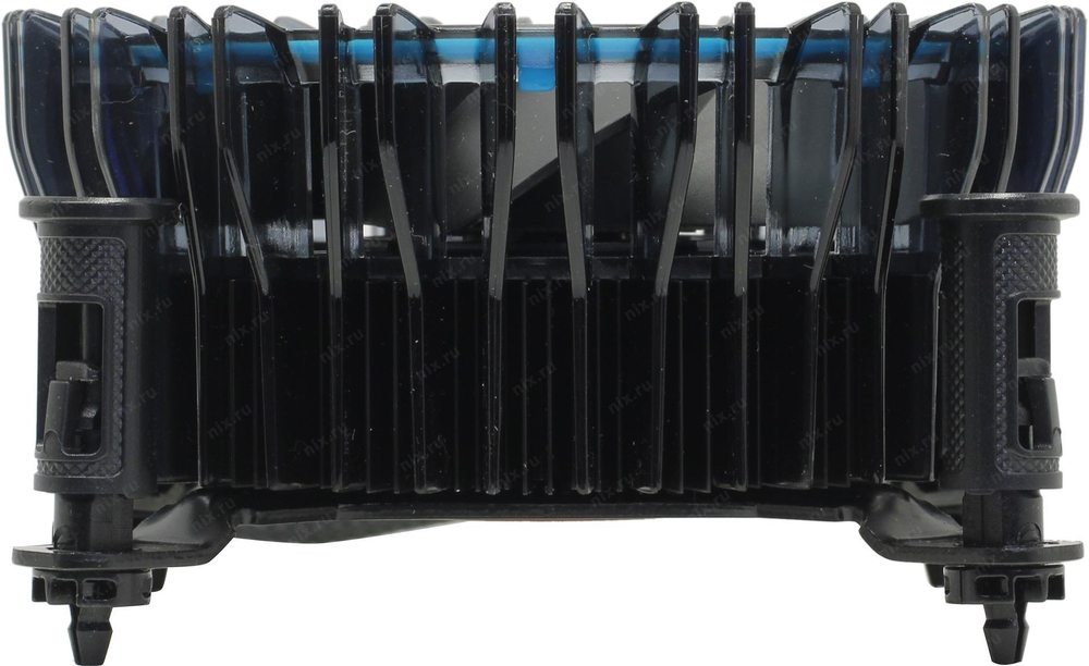 Кулер для процессора Intel (4пин, LGA 1700, Cu+Al)
