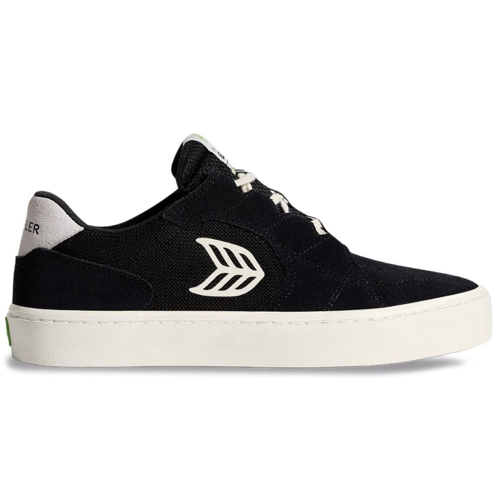 Кеды CARIUMA T20 PRO (BLACK/IVORY)