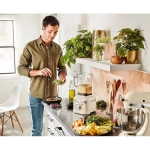 Блендер настольный KitchenAid Artisan 5KSB4026EMH молочный коктейль