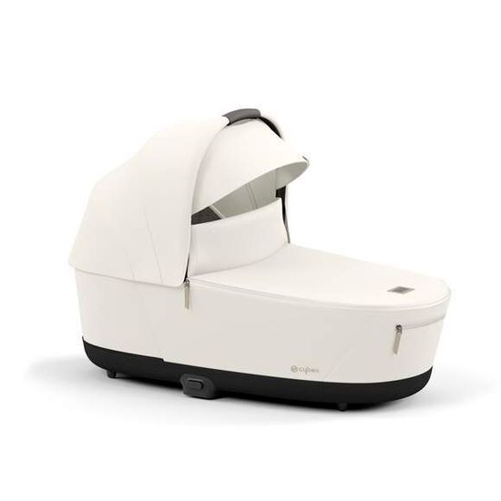 Коляска 2 в 1 Cybex Priam 4 2024 (off white)