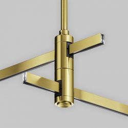 Основание на штанге Maytoni Accessories for tracks Flarity TRA156C-D1-BS