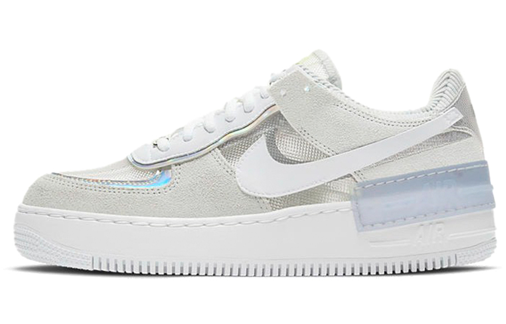 Кроссовки Nike Air Force 1 Shadow Se (Женская размерная сетка)