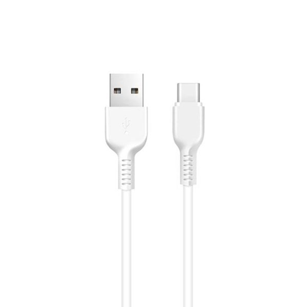 Кабель USB Type-C 2.4А 2-метра Hoco X20