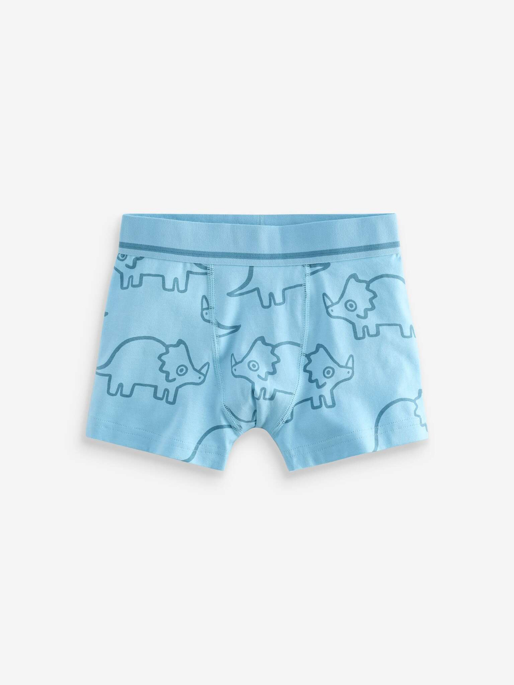 Трусы для мальчика Next 413-840, 5 шт., Серый, Синий, Коричневый