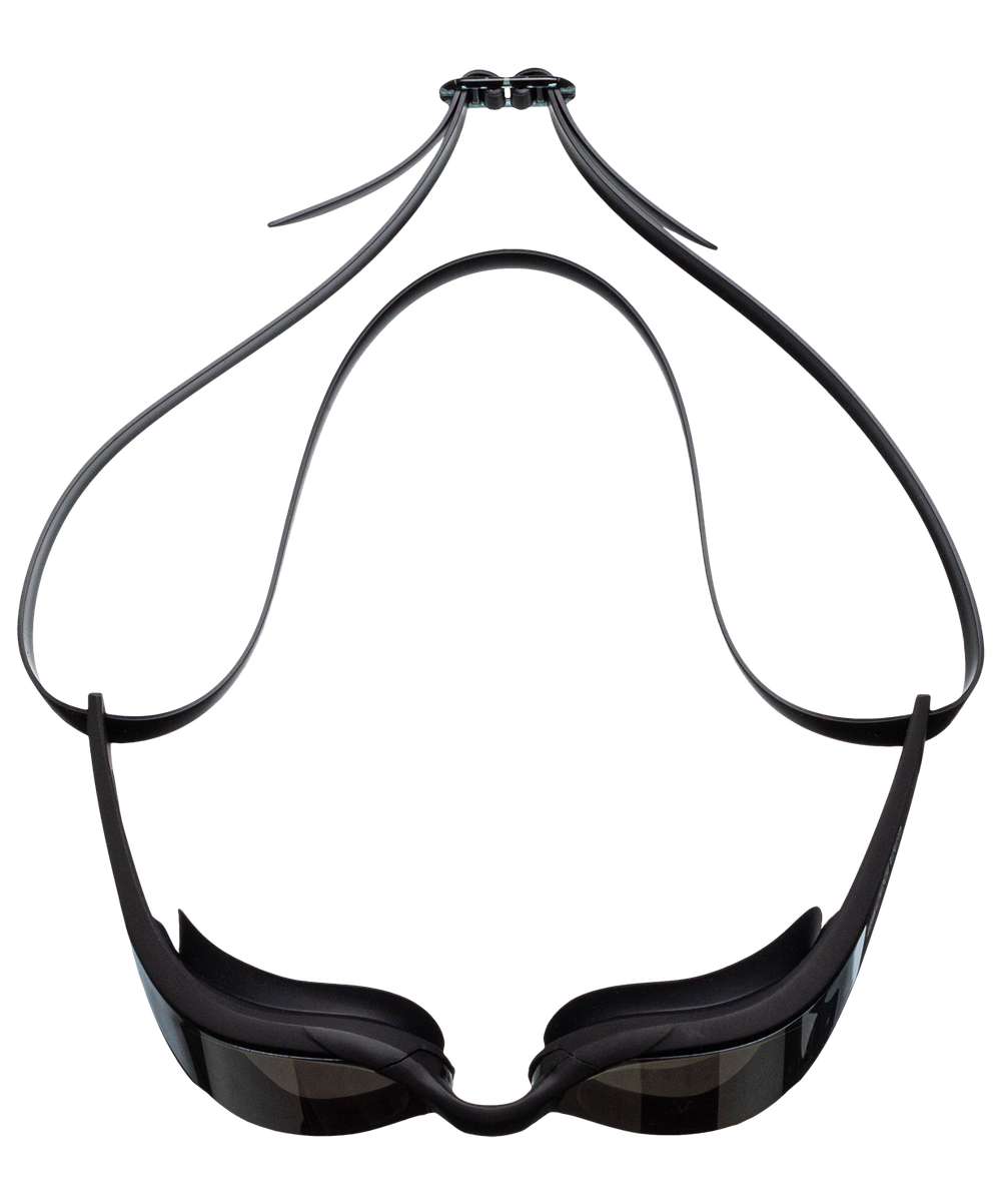 Очки для плавания Orca Black Mirror