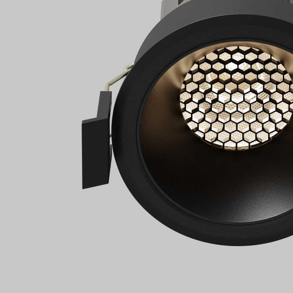 Встраиваемый светильник Maytoni Technical DL123-10W-4K-B