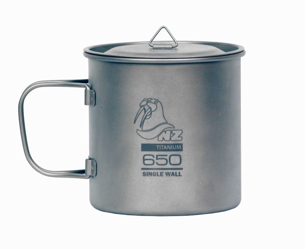 ТУРИСТИЧЕСКАЯ ПОСУДА NZ КАСТРЮЛЯ TBS-1000