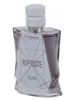 10th Avenue Karl Antony Riposte Blanc