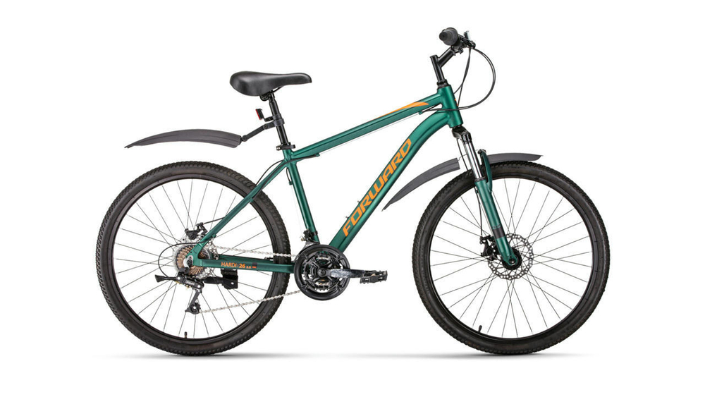 Горный велосипед Forward Hardi 26 2.0 disc (2019)
