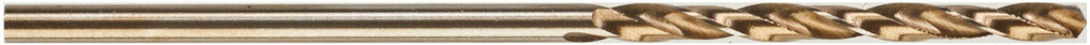 Сверло по металлу Milwaukee HSS-Co 1.5мм 10шт (4932373333)