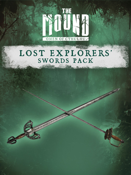 The Mound: Omen of Cthulhu- Lost Explorers' Swords Pack (для ПК, цифровой код доступа)