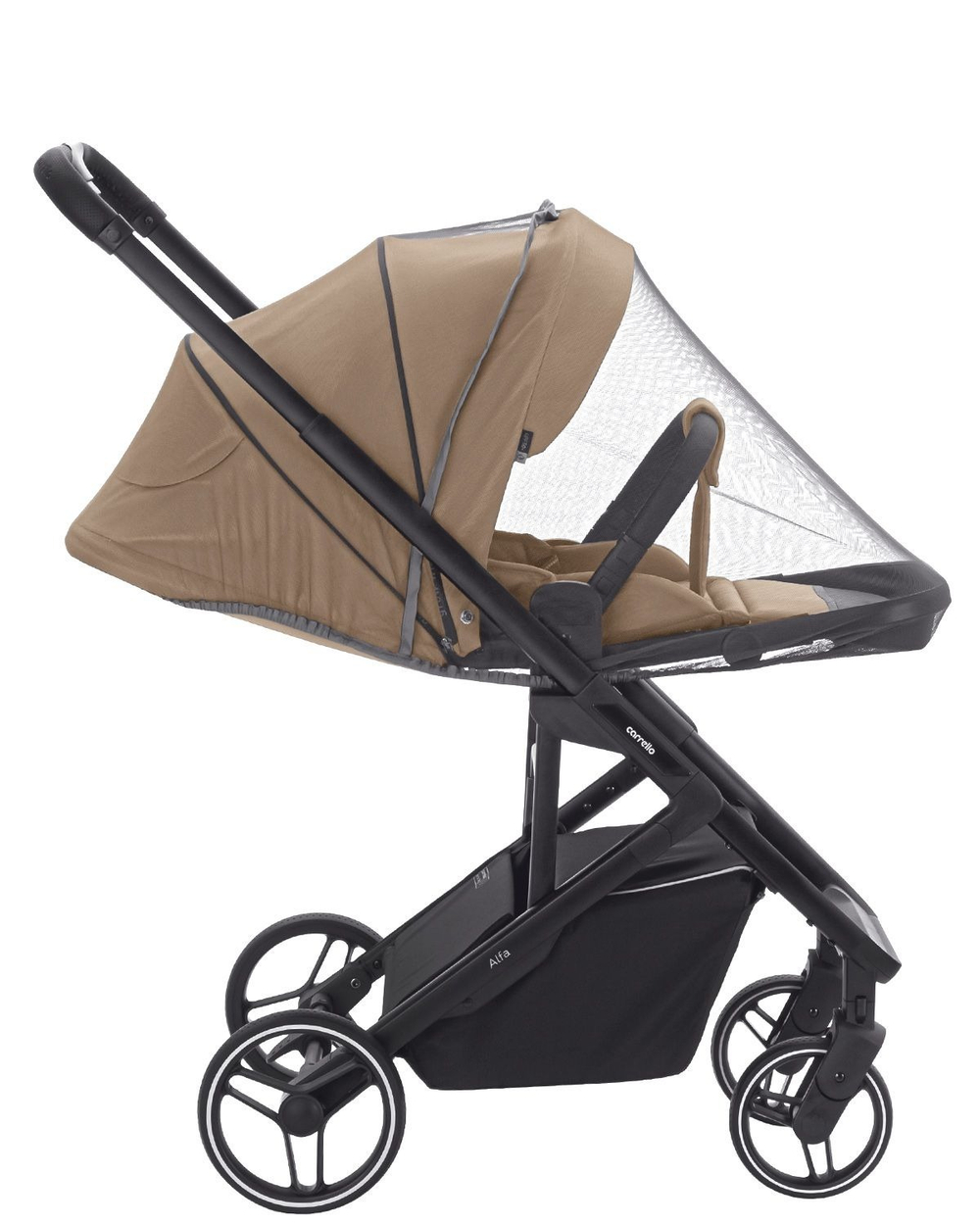 Прогулочная коляска Carrello Alfa 2023