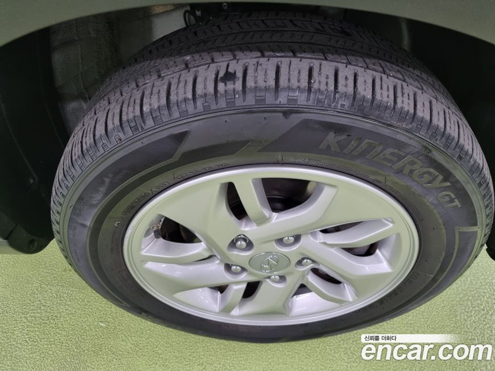 Hyundai Venue 1.6 Modern (12.2019)